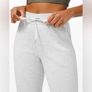 lululemon Scuba High Rise Jogger Full Length